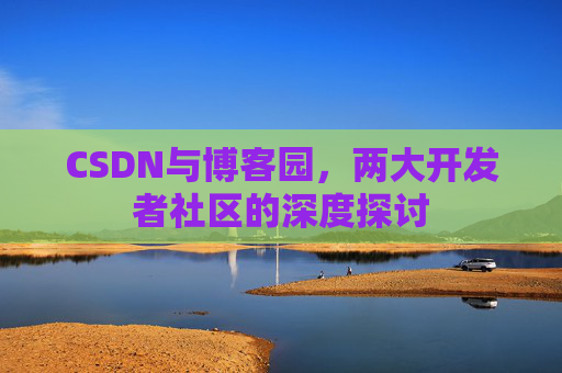 CSDN与博客园，两大开发者社区的深度探讨